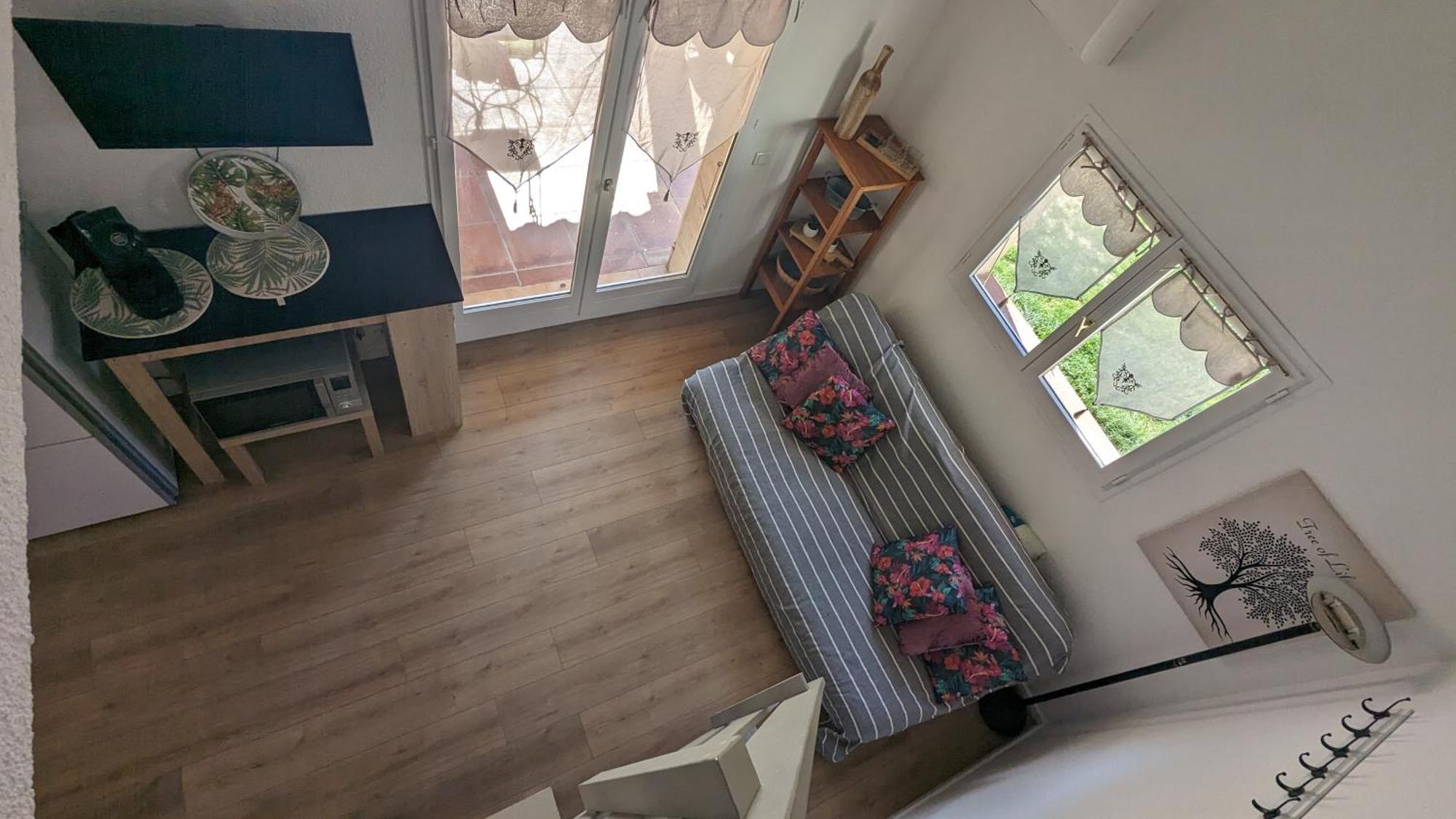 Maisonnette Kalis Calme Avec Climatisation Parking Jardin Cadre Campagne Plages A Pieds Бандол Екстериор снимка