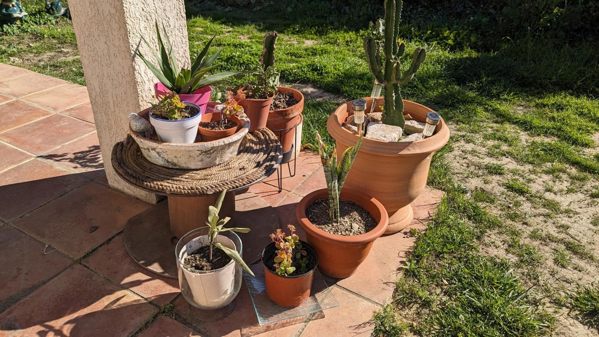 Maisonnette Kalis Calme Avec Climatisation Parking Jardin Cadre Campagne Plages A Pieds Бандол Екстериор снимка